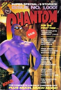 Cover Thumbnail for The Phantom (Frew Publications, 1948 series) #1000
