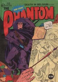 Cover Thumbnail for The Phantom (Frew Publications, 1948 series) #1006