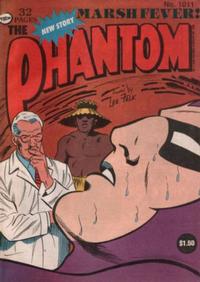 Cover Thumbnail for The Phantom (Frew Publications, 1948 series) #1011