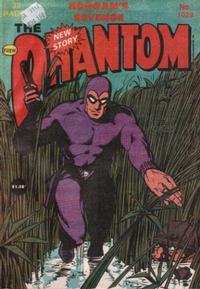 Cover Thumbnail for The Phantom (Frew Publications, 1948 series) #1028