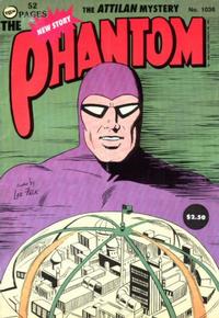 Cover Thumbnail for The Phantom (Frew Publications, 1948 series) #1036