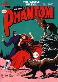 Cover Thumbnail for The Phantom (Frew Publications, 1948 series) #1047