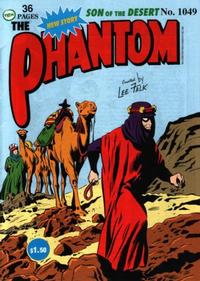 Cover Thumbnail for The Phantom (Frew Publications, 1948 series) #1049