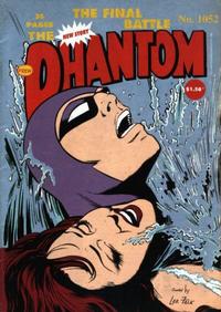 Cover Thumbnail for The Phantom (Frew Publications, 1948 series) #1052