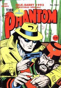 Cover Thumbnail for The Phantom (Frew Publications, 1948 series) #1061