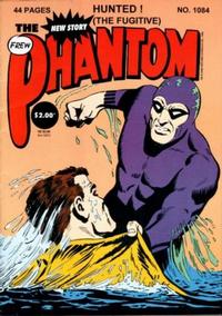Cover Thumbnail for The Phantom (Frew Publications, 1948 series) #1084