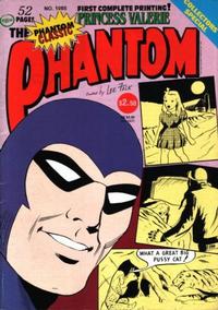 Cover Thumbnail for The Phantom (Frew Publications, 1948 series) #1085
