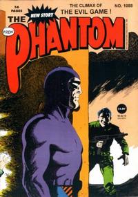 Cover Thumbnail for The Phantom (Frew Publications, 1948 series) #1088