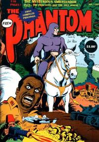 Cover Thumbnail for The Phantom (Frew Publications, 1948 series) #1101