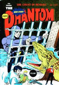 Cover Thumbnail for The Phantom (Frew Publications, 1948 series) #1105