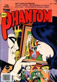 Cover Thumbnail for The Phantom (Frew Publications, 1948 series) #1108