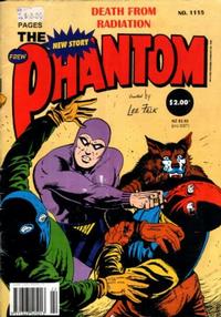Cover Thumbnail for The Phantom (Frew Publications, 1948 series) #1115