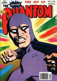 Cover Thumbnail for The Phantom (Frew Publications, 1948 series) #1120