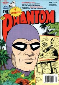 Cover Thumbnail for The Phantom (Frew Publications, 1948 series) #1123