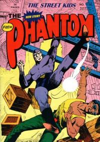 Cover Thumbnail for The Phantom (Frew Publications, 1948 series) #1130