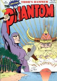 Cover Thumbnail for The Phantom (Frew Publications, 1948 series) #1145