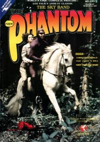Cover Thumbnail for The Phantom (Frew Publications, 1948 series) #1147