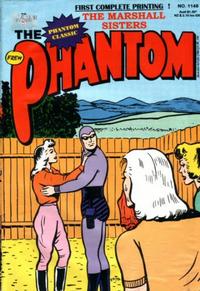 Cover Thumbnail for The Phantom (Frew Publications, 1948 series) #1148