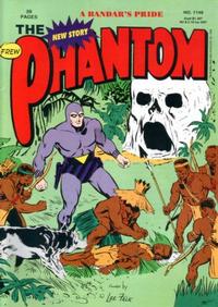 Cover Thumbnail for The Phantom (Frew Publications, 1948 series) #1149