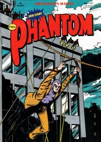 Cover Thumbnail for The Phantom (Frew Publications, 1948 series) #1151