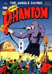 Cover Thumbnail for The Phantom (Frew Publications, 1948 series) #1171