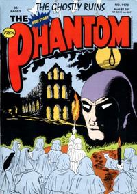 Cover Thumbnail for The Phantom (Frew Publications, 1948 series) #1173