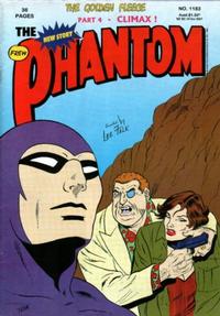 Cover Thumbnail for The Phantom (Frew Publications, 1948 series) #1183