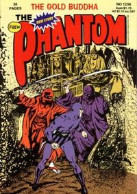 Cover Thumbnail for The Phantom (Frew Publications, 1948 series) #1236