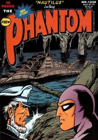 Cover Thumbnail for The Phantom (Frew Publications, 1948 series) #1238