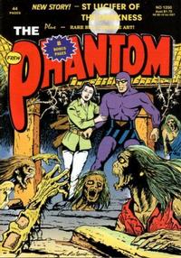 Cover Thumbnail for The Phantom (Frew Publications, 1948 series) #1250