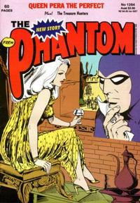 Cover Thumbnail for The Phantom (Frew Publications, 1948 series) #1264