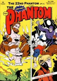 Cover Thumbnail for The Phantom (Frew Publications, 1948 series) #1268