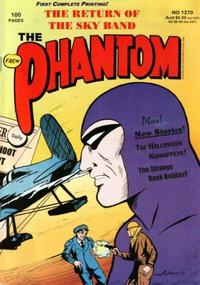 Cover Thumbnail for The Phantom (Frew Publications, 1948 series) #1270