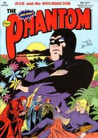 Cover Thumbnail for The Phantom (Frew Publications, 1948 series) #1271