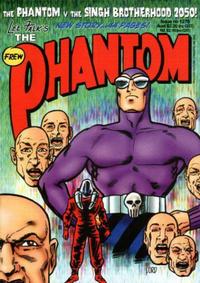 Cover Thumbnail for The Phantom (Frew Publications, 1948 series) #1276
