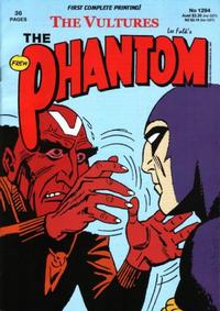Cover Thumbnail for The Phantom (Frew Publications, 1948 series) #1294