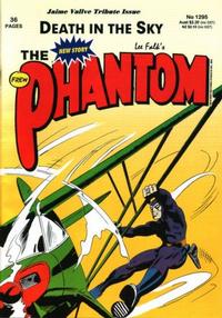 Cover Thumbnail for The Phantom (Frew Publications, 1948 series) #1295