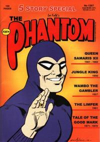Cover Thumbnail for The Phantom (Frew Publications, 1948 series) #1297
