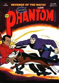 Cover Thumbnail for The Phantom (Frew Publications, 1948 series) #1298