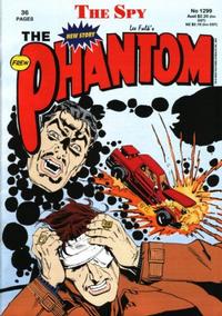 Cover Thumbnail for The Phantom (Frew Publications, 1948 series) #1299