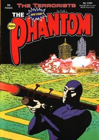 Cover Thumbnail for The Phantom (Frew Publications, 1948 series) #1300