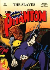 Cover Thumbnail for The Phantom (Frew Publications, 1948 series) #1301