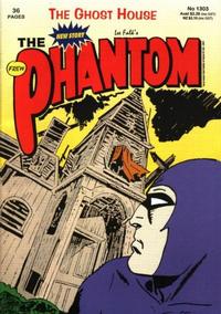 Cover Thumbnail for The Phantom (Frew Publications, 1948 series) #1303