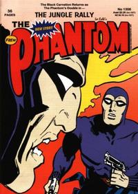 Cover Thumbnail for The Phantom (Frew Publications, 1948 series) #1306