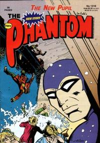 Cover Thumbnail for The Phantom (Frew Publications, 1948 series) #1316