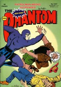 Cover Thumbnail for The Phantom (Frew Publications, 1948 series) #1337