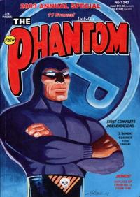 Cover Thumbnail for The Phantom (Frew Publications, 1948 series) #1343