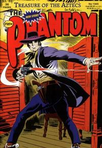 Cover Thumbnail for The Phantom (Frew Publications, 1948 series) #1345
