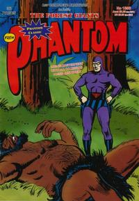 Cover Thumbnail for The Phantom (Frew Publications, 1948 series) #1356