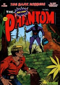Cover Thumbnail for The Phantom (Frew Publications, 1948 series) #1357